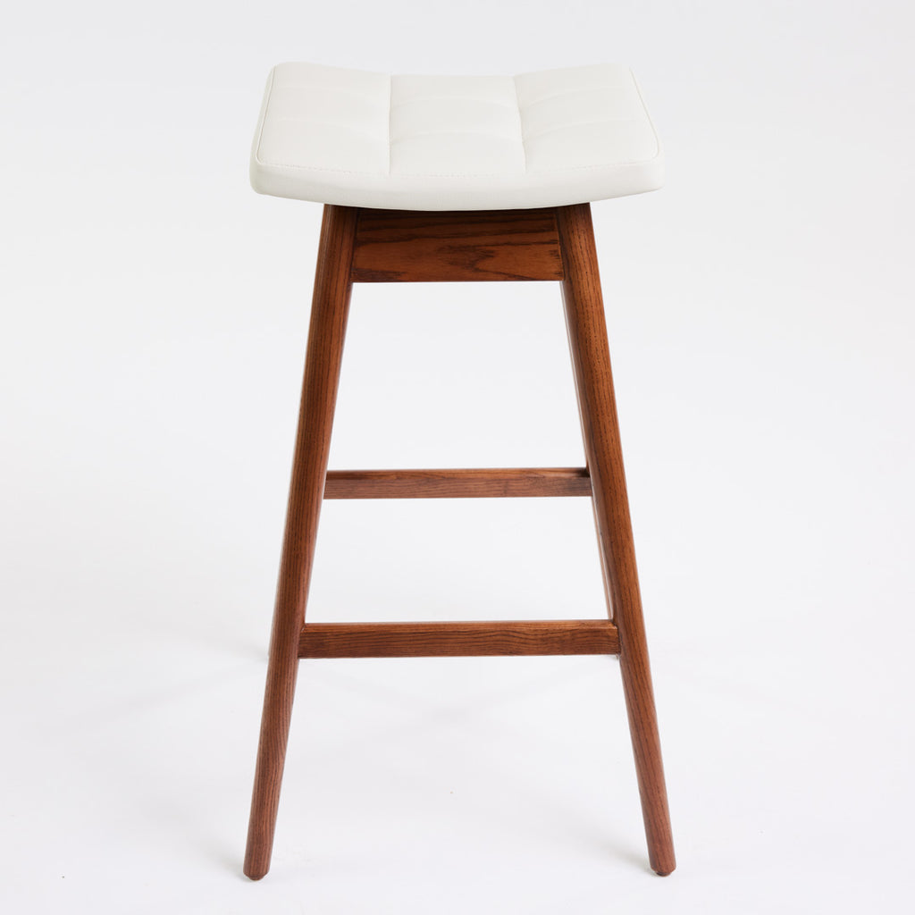 Martelle Bar Stool- Dark Ash