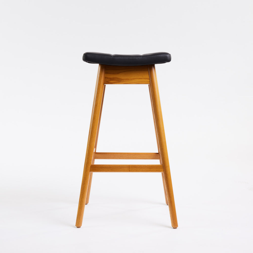 Martelle Bar Stool - Light Ash