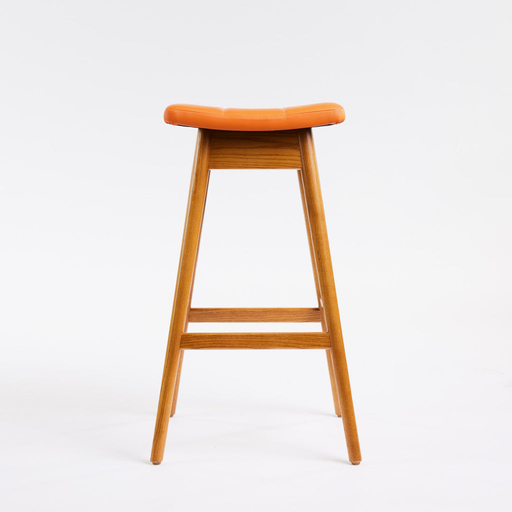 Martelle Bar Stool - Light Ash
