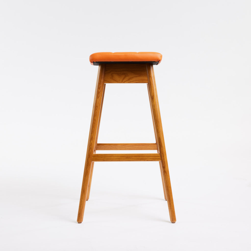 Martelle Bar Stool - Light Ash