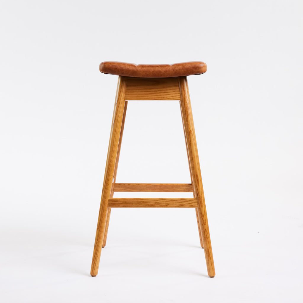 Martelle Bar Stool - Light Ash