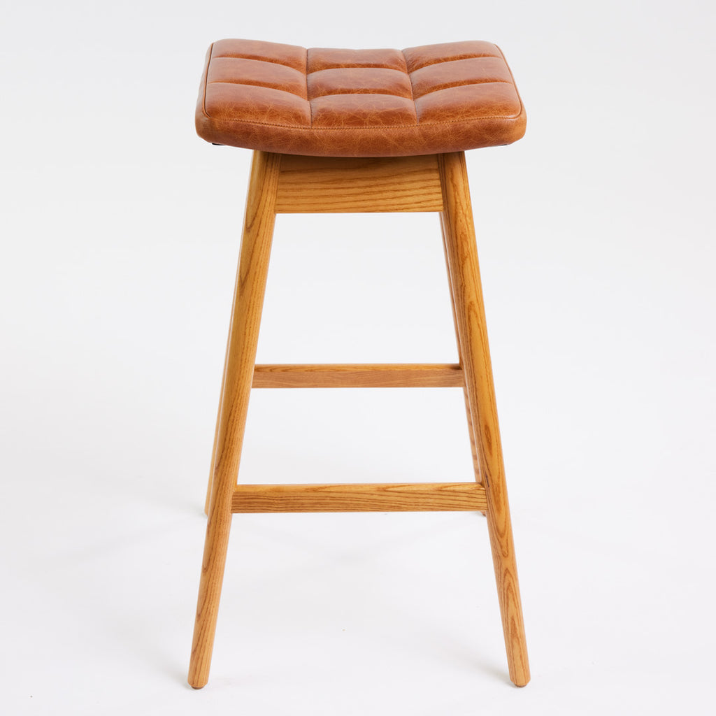 Martelle Bar Stool - Light Ash