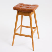 Load image into Gallery viewer, Martelle Bar Stool - Light Ash
