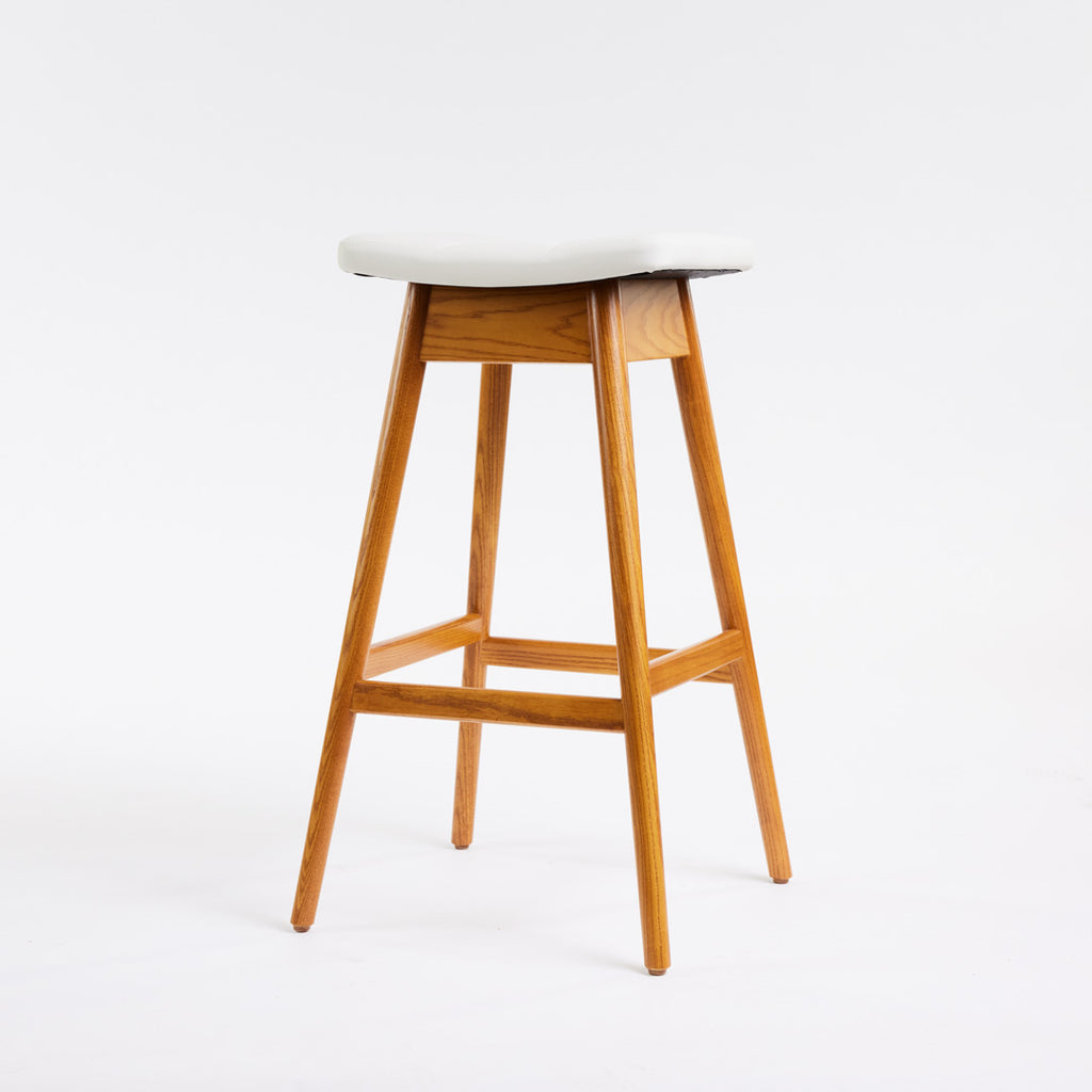 Martelle Bar Stool - Light Ash