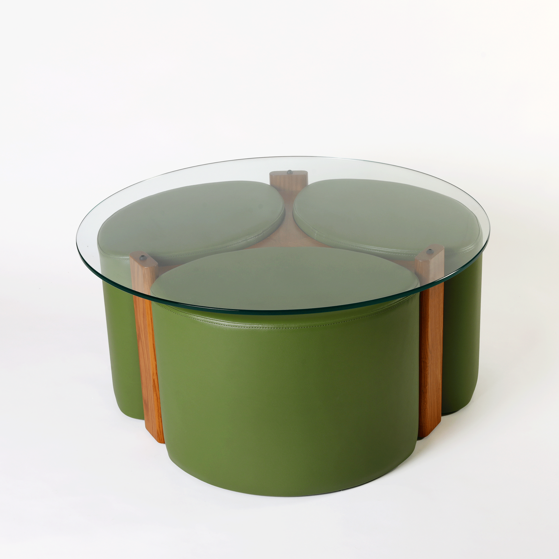 Rondo Pouffé Table Suite
