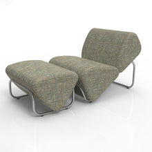 Load image into Gallery viewer, Trend Foot Stool -  with Bouclé
